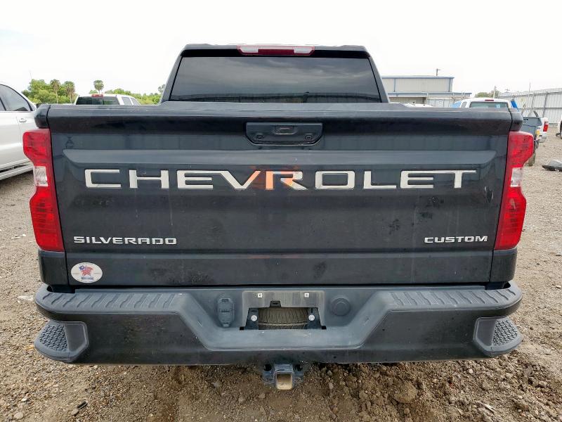 Photo 6 from auction – 2024 CHEVROLET SILVERADO with VIN 3GCPDBEK5RG440586