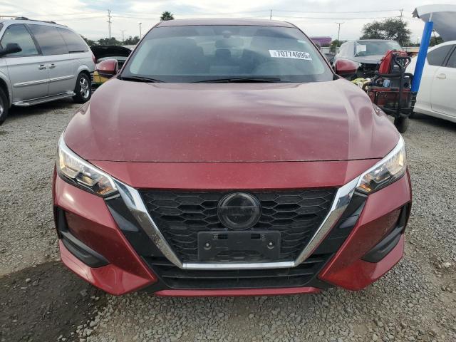 Photo 5 from auction – 2023 NISSAN SENTRA SV with VIN 3N1AB8CV0PY313489