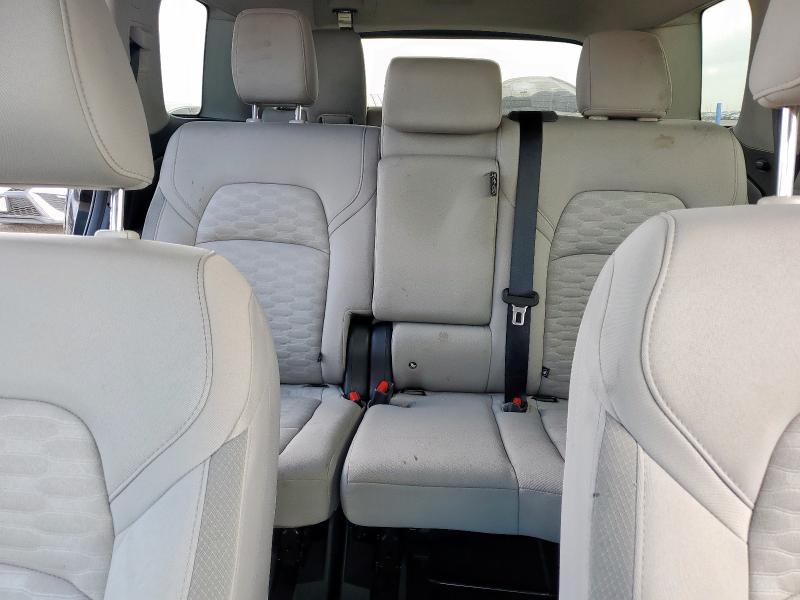 Photo 10 from auction – 2023 NISSAN PATHFINDER with VIN 5N1DR3BA7PC276291