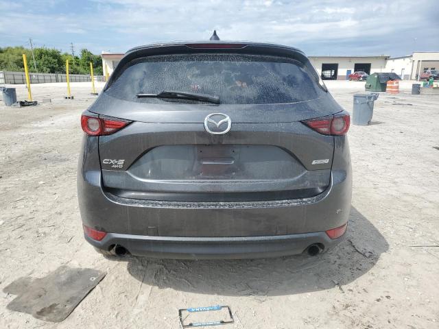 Photo 6 from auction – 2017 MAZDA CX-5 GRAND with VIN JM3KFBDL5H0222219