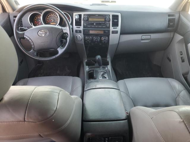 Photo 8 from auction – 2006 TOYOTA 4RUNNER LI with VIN JTEBT17R468030098