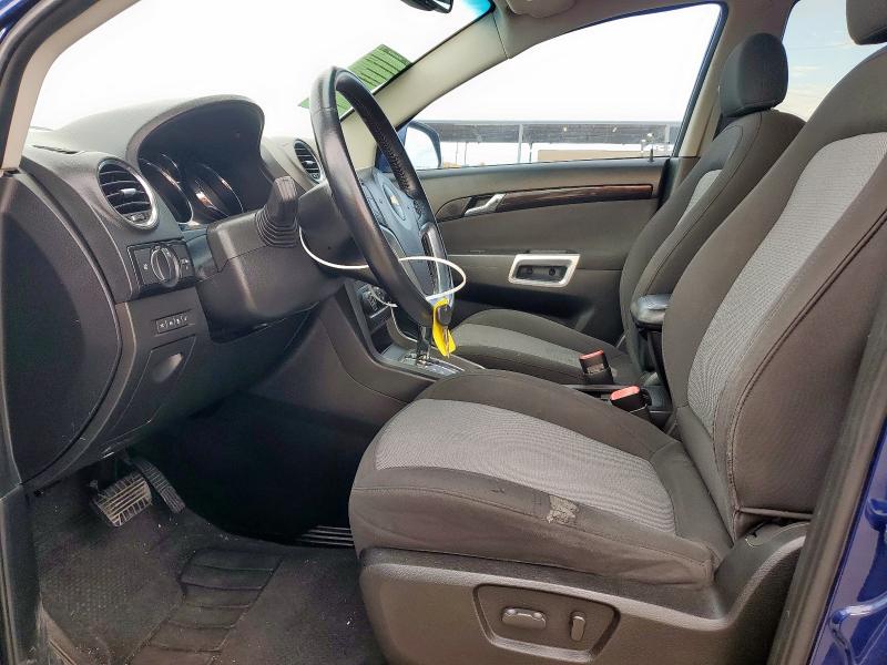 Photo 7 from auction – 2013 CHEVROLET CAPTIVA LT with VIN 3GNAL3EK7DS550289