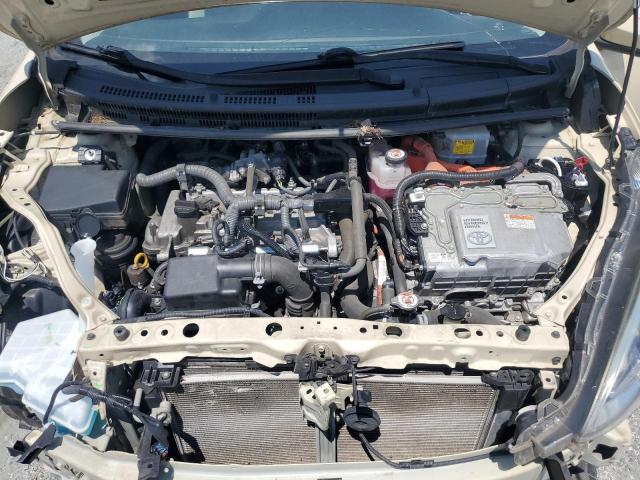 Photo 11 from auction – 2018 TOYOTA PRIUS C with VIN JTDKDTB35J1618495