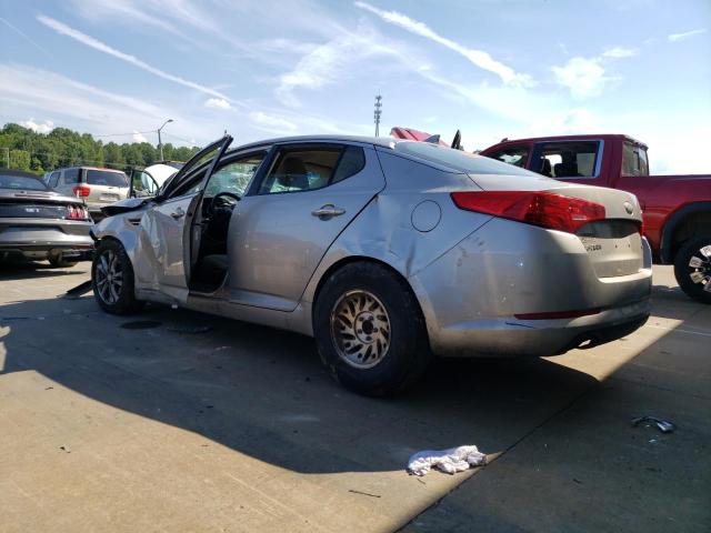 Photo 2 from auction – 2013 KIA OPTIMA LX with VIN 5XXGM4A75DG205842