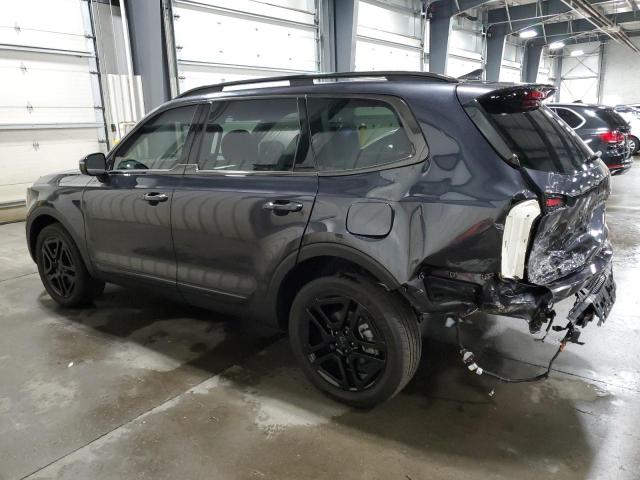 Photo 2 from auction – 2025 KIA TELLURIDE with VIN 5XYP5DGC2SG569484