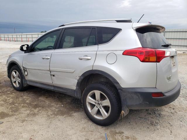 Photo 2 from auction – 2015 TOYOTA RAV4 XLE with VIN 2T3WFREV1FW229907