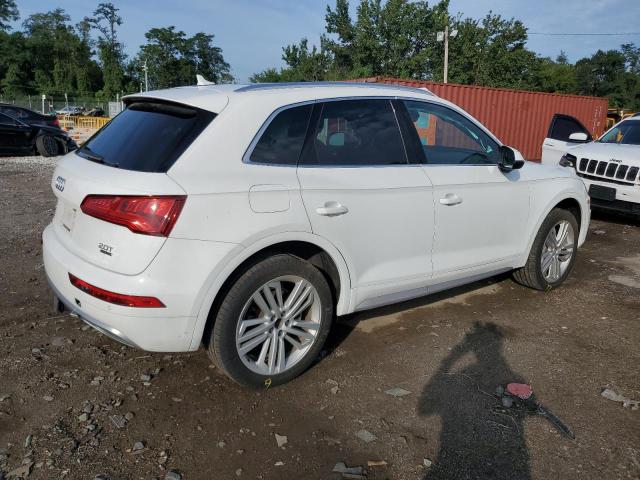 Photo 3 from auction – 2018 AUDI Q5 PREMIUM PLUS with VIN WA1BNAFY1J2214847