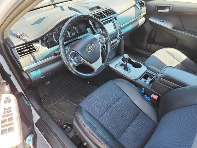 Photo 8 from auction – 2014 TOYOTA CAMRY with VIN 4T1BF1FK0EU785458