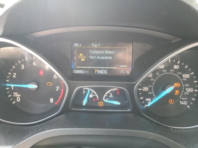 Photo 9 from auction – 2018 FORD ESCAPE TITANIUM with VIN 1FMCU9J92JUA66431