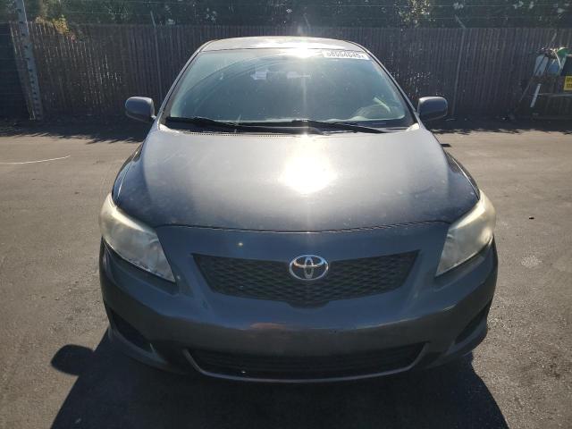 Photo 5 from auction – 2010 TOYOTA COROLLA BA with VIN 1NXBU4EE8AZ288400