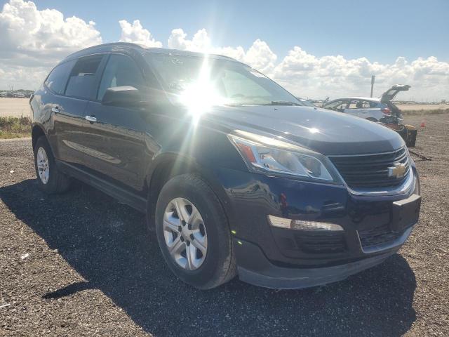 Photo 4 from auction – 2015 CHEVROLET TRAVERSE L with VIN 1GNKRFED6FJ113457