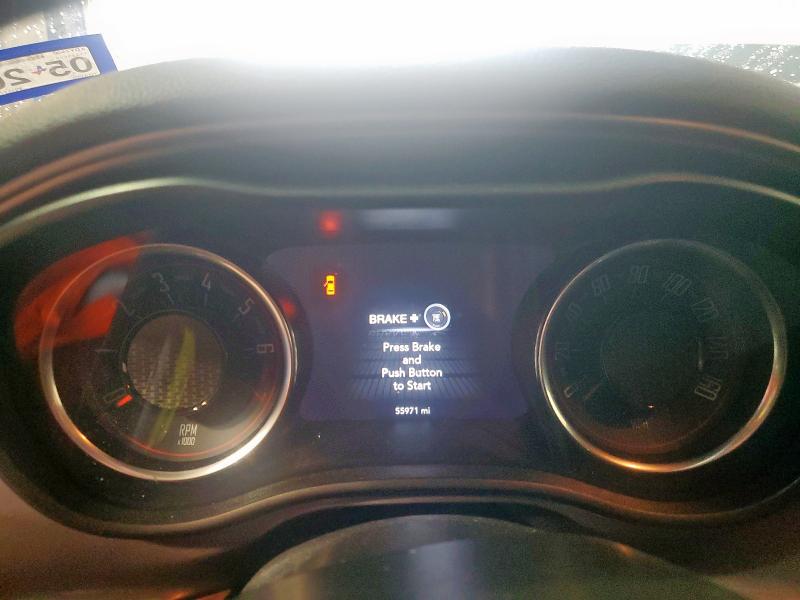 Photo 9 from auction – 2023 DODGE CHALLENGER with VIN 2C3CDZAG9PH517793