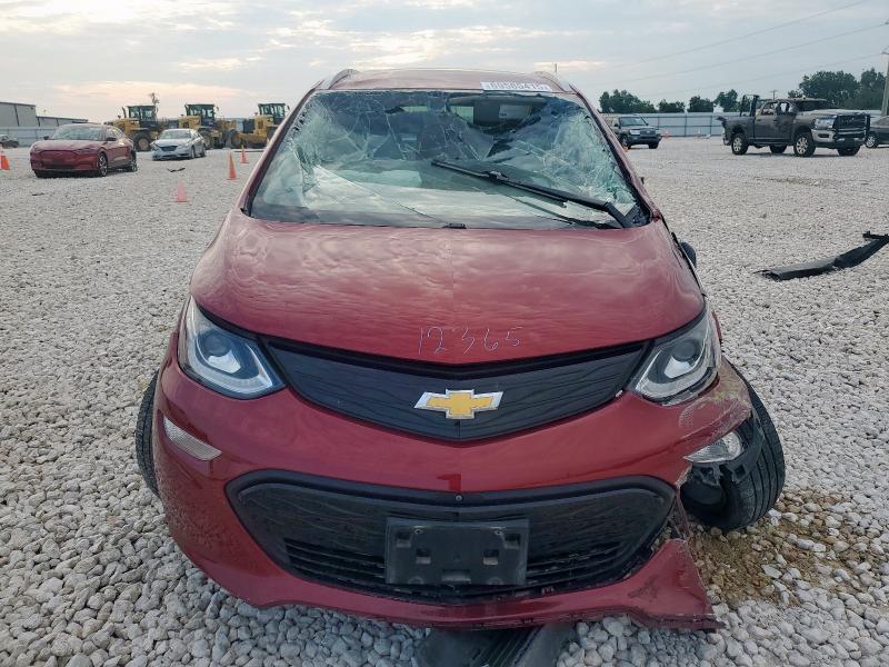 Photo 5 from auction – 2020 CHEVROLET BOLT EV PR with VIN 1G1FZ6S00L4136022