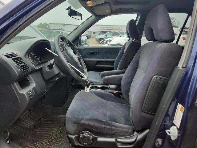 Photo 7 from auction – 2005 HONDA CR-V EX with VIN SHSRD78805U302789