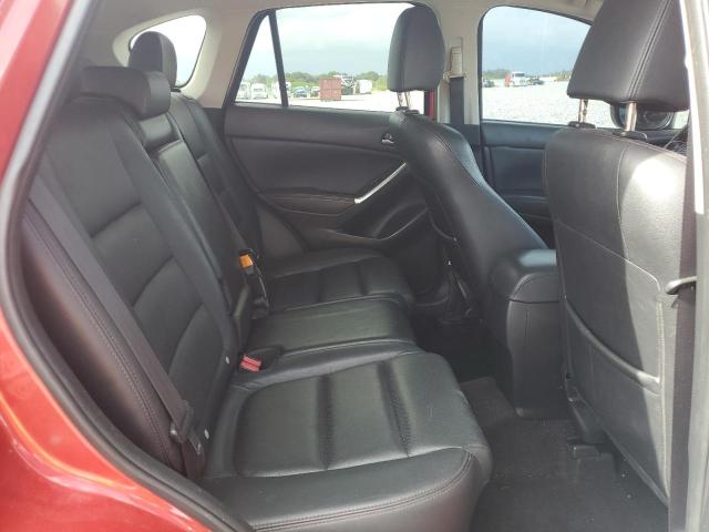 Photo 11 from auction – 2016 MAZDA CX-5 GT with VIN JM3KE2DY1G0768576