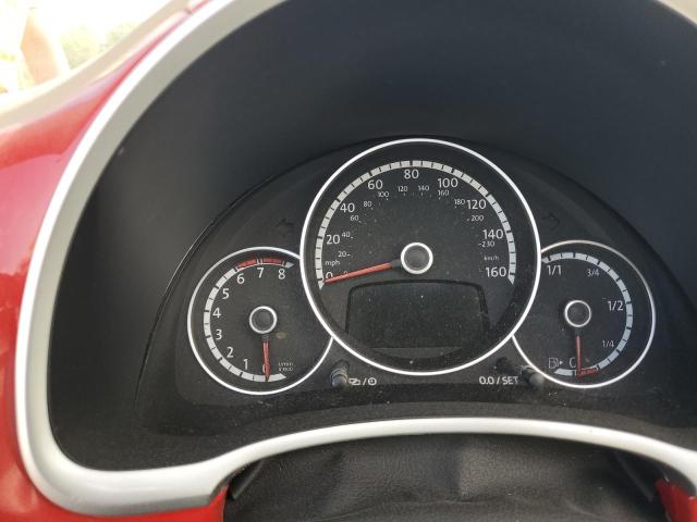 Photo 9 from auction – 2016 VOLKSWAGEN BEETLE S/S with VIN 3VW507AT3GM800254