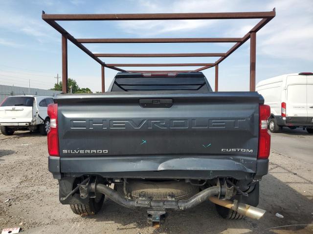 Photo 6 from auction – 2019 CHEVROLET SILVERADO with VIN 3GCPYBEH6KG156690