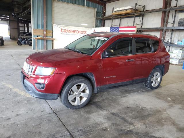 JEEP COMPASS SP 2015 with VIN 1C4NJDBB8FD169452 - Photo from auction