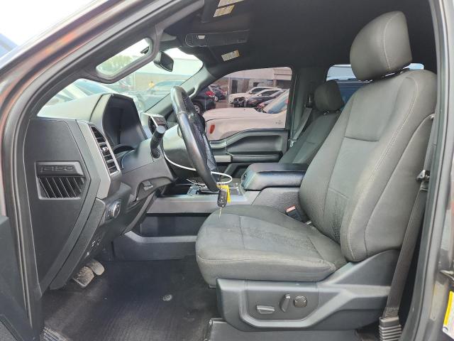 Photo 7 from auction – 2020 FORD F150 SUPERCREW with VIN 1FTEW1E46LFB11692