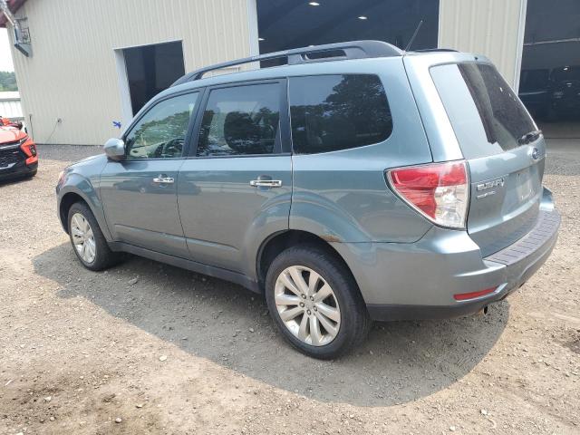 Photo 2 from auction – 2012 SUBARU FORESTER 2 with VIN JF2SHADC5CH467630