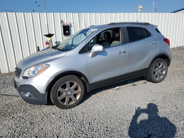BUICK ENCORE 2014 with VIN KL4CJCSB9EB520696 - Photo from auction