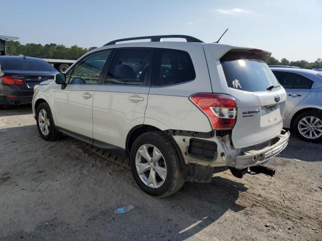 Photo 2 from auction – 2015 SUBARU FORESTER 2 with VIN JF2SJARC8FH511461