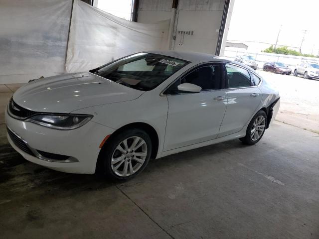 CHRYSLER 200 LIMITE 2017 with VIN 1C3CCCAB6HN512337 - Photo from auction