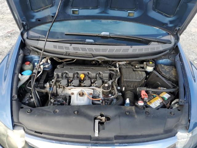 Photo 11 from auction – 2010 HONDA CIVIC EX with VIN 19XFA1F87AE040952