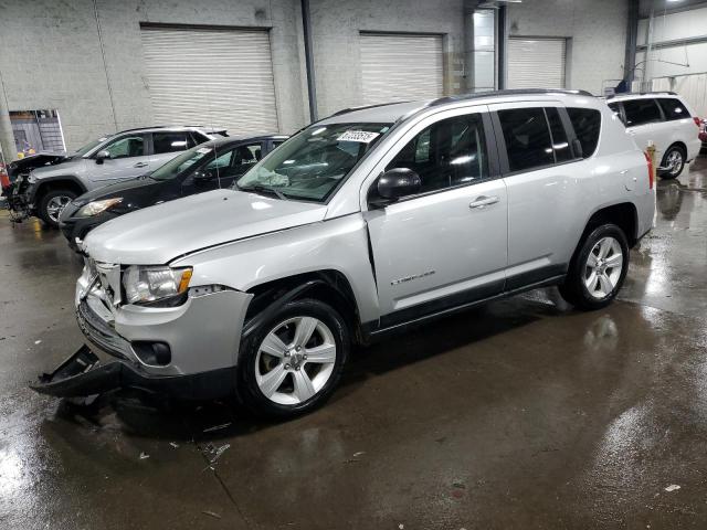 JEEP COMPASS SP 2011 with VIN 1J4NT1FB0BD261081 - Photo from auction