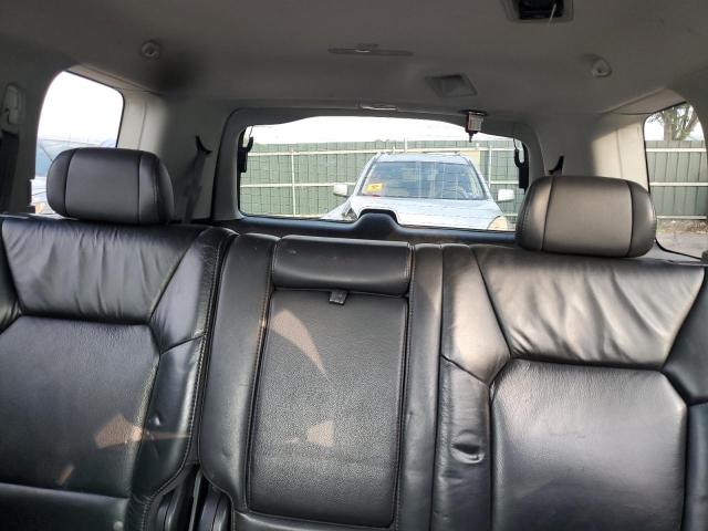 Photo 10 from auction – 2011 HONDA PILOT EXL with VIN 5FNYF4H55BB043830