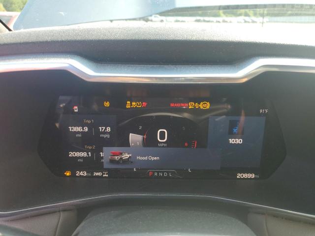 Photo 9 from auction – 2023 GMC CANYON DEN with VIN 1GTP6FEK2P1137553