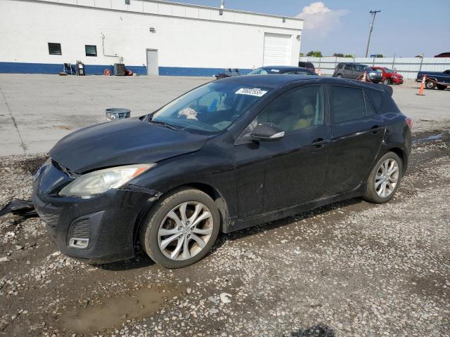 MAZDA 3 S 2010 with VIN JM1BL1H5XA1101046 - Photo from auction