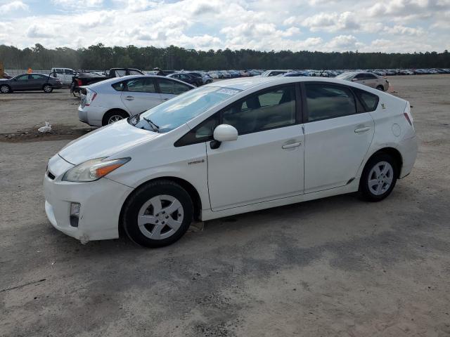 TOYOTA PRIUS 2010 with VIN JTDKN3DU6A0097327 - Photo from auction