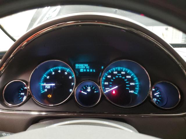Photo 9 from auction – 2017 BUICK ENCLAVE with VIN 5GAKVBKD1HJ204495