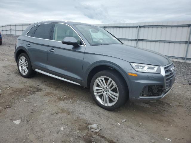 Photo 4 from auction – 2018 AUDI Q5 PRESTIG with VIN WA1CNAFY4J2127268
