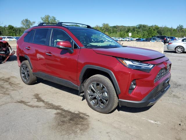 Photo 4 from auction – 2025 TOYOTA RAV4 LIMITED with VIN JTMD6RFV9SD157349