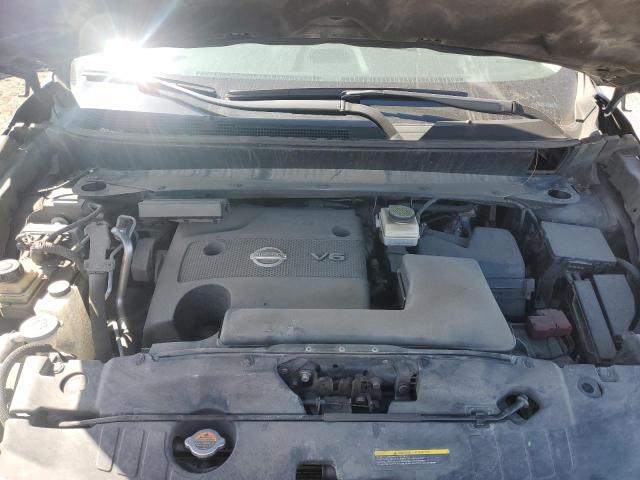 Photo 12 from auction – 2014 NISSAN PATHFINDER with VIN 5N1AR2MM9EC601766