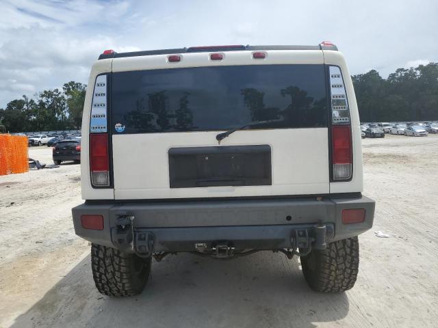 Photo 6 from auction – 2005 HUMMER H2 with VIN 5GRGN23U65H128681