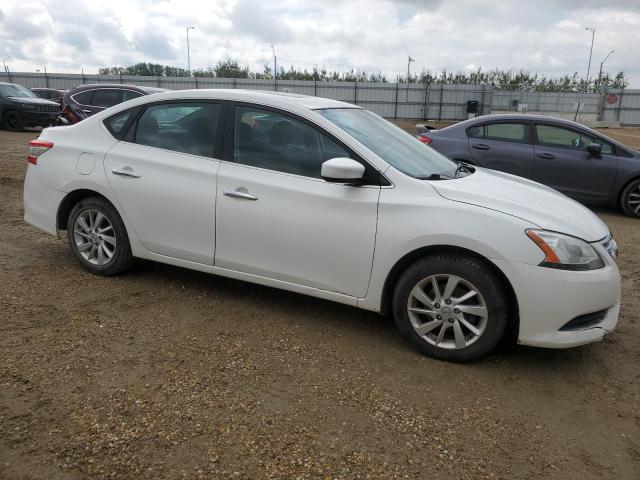 Photo 4 from auction – 2013 NISSAN SENTRA S with VIN 3N1AB7AP8DL670877