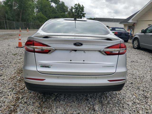 Photo 6 from auction – 2019 FORD FUSION TITANIUM with VIN 3FA6P0SU3KR212101