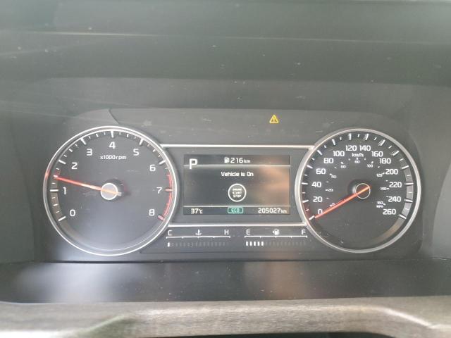 Photo 9 from auction – 2022 KIA SORENTO EX with VIN 5XYRHDLF6NG146797