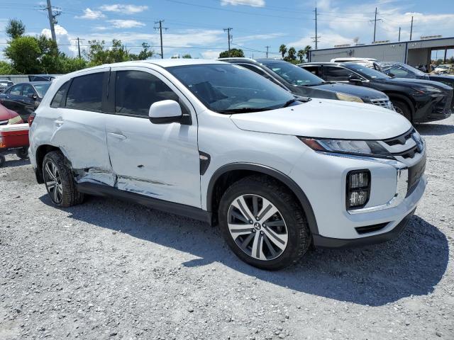 Photo 4 from auction – 2022 MITSUBISHI OUTLANDER with VIN JA4APUAU8NU013792
