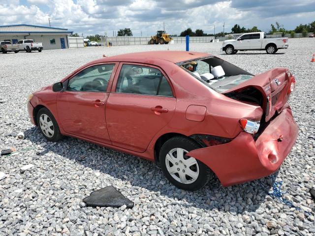 Photo 2 from auction – 2010 TOYOTA COROLLA BASE with VIN 1NXBU4EE6AZ257212