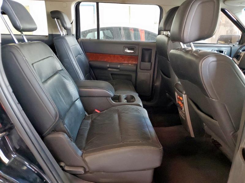 Photo 11 from auction – 2009 FORD FLEX LIMIT with VIN 2FMEK63C29BA22999