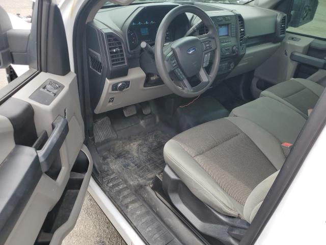 Zdjęcie 8 z aukcji – 2018 FORD F150 z VIN 1FTMF1CB4JKF31274