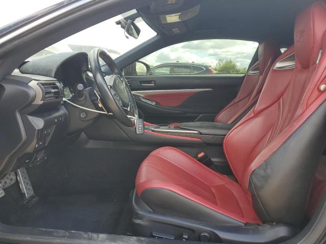 Photo 7 from auction – 2015 LEXUS RC-F with VIN JTHHP5BC0F5000531