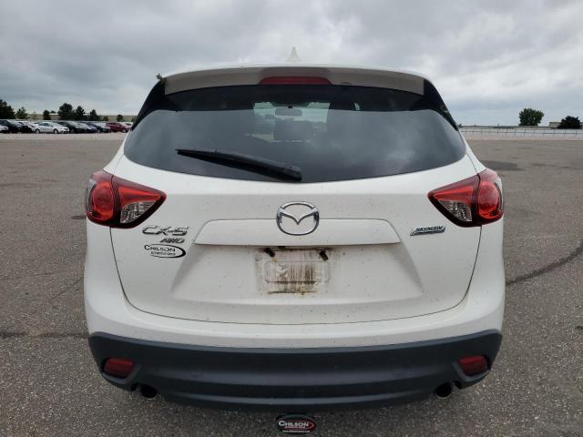 Photo 6 from auction – 2016 MAZDA CX-5 TOURI with VIN JM3KE4CY0G0626149