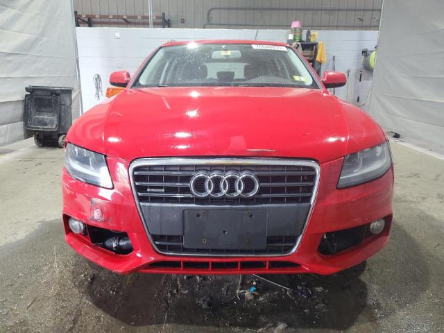 Photo 5 from auction – 2011 AUDI A4 PREMIUM with VIN WAUSFAFL5BA015599