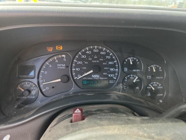 Photo 9 from auction – 2002 CHEVROLET SILVERADO with VIN 1GCHK23122F184774