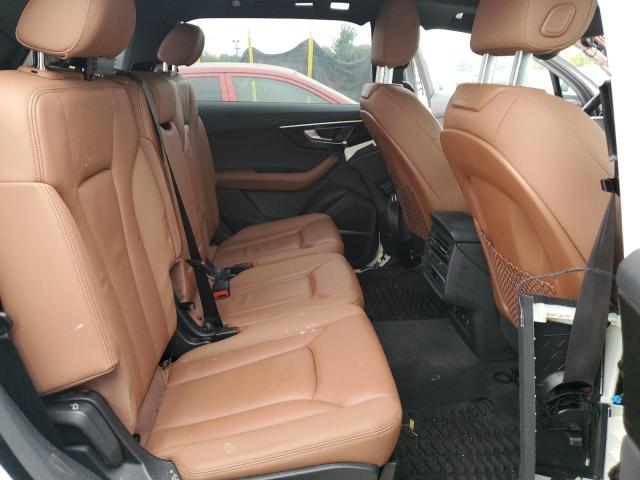Photo 10 from auction – 2021 AUDI Q7 PREMIUM PLUS with VIN WA1LXAF76MD014769